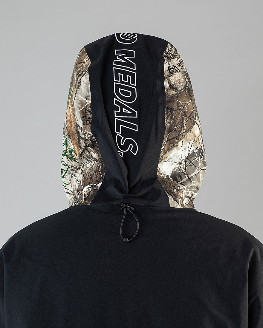 Beyond Medals Snowboard Jacket - Fullzip Jacket 2L Realtree