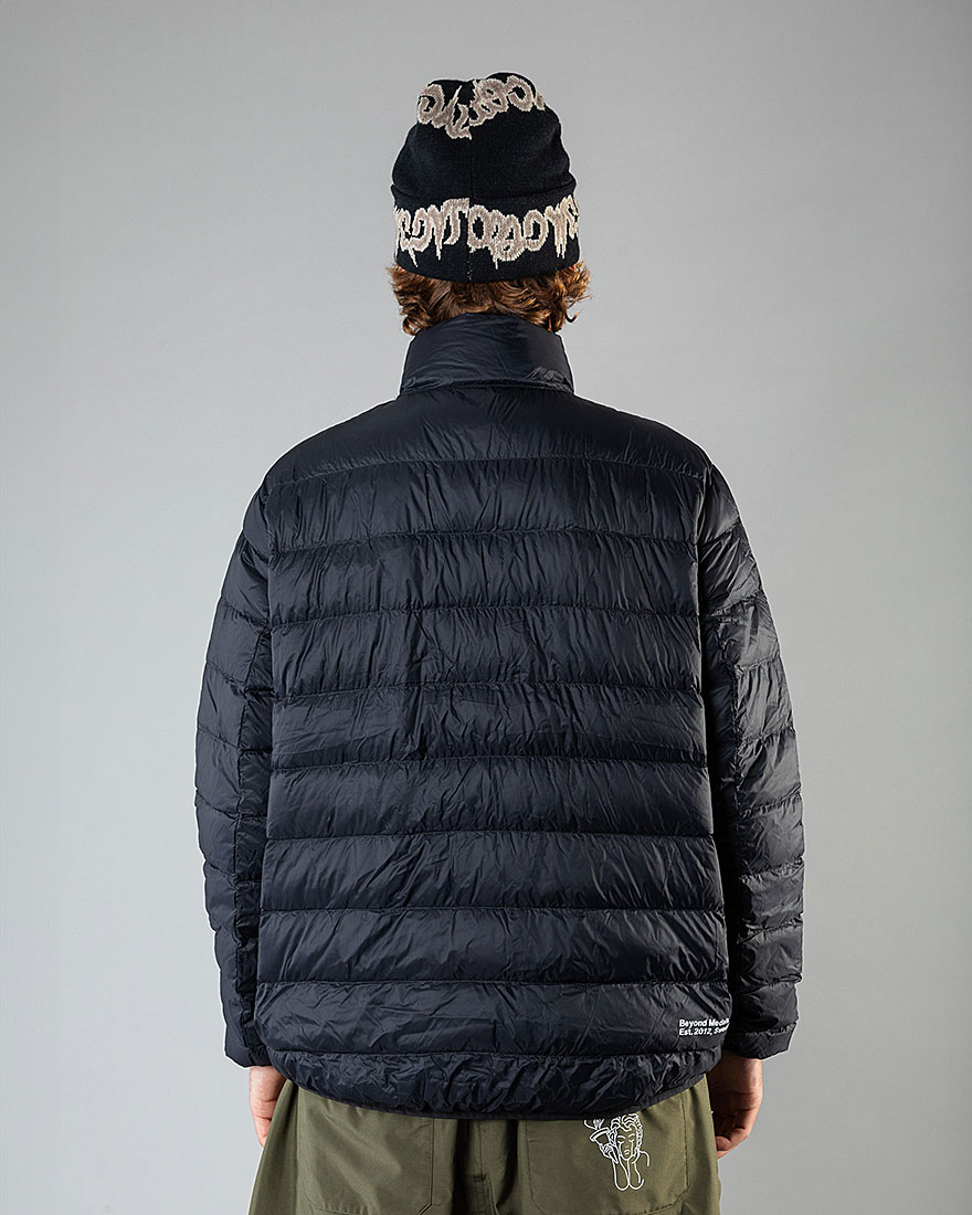 Beyond Medals Snowboard Jacket - Packable Down Jacket black - 5