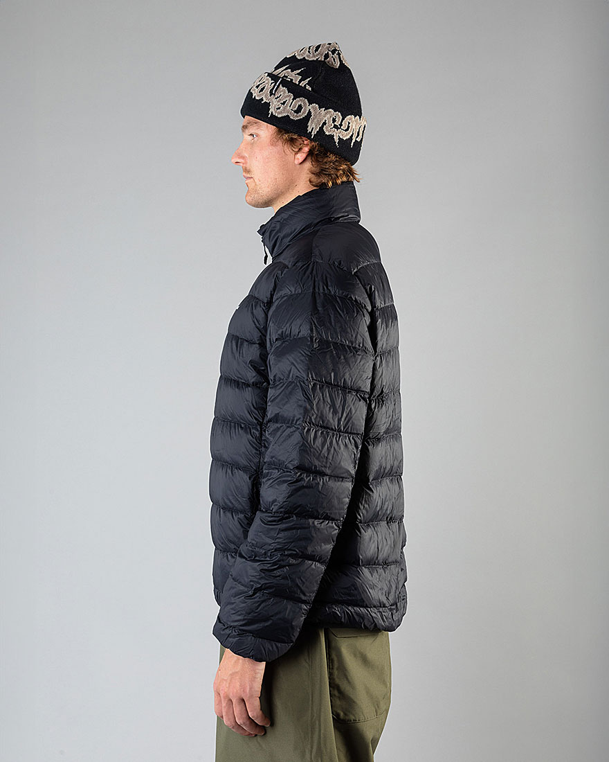 Beyond Medals Snowboard Jacket - Packable Down Jacket black - 6