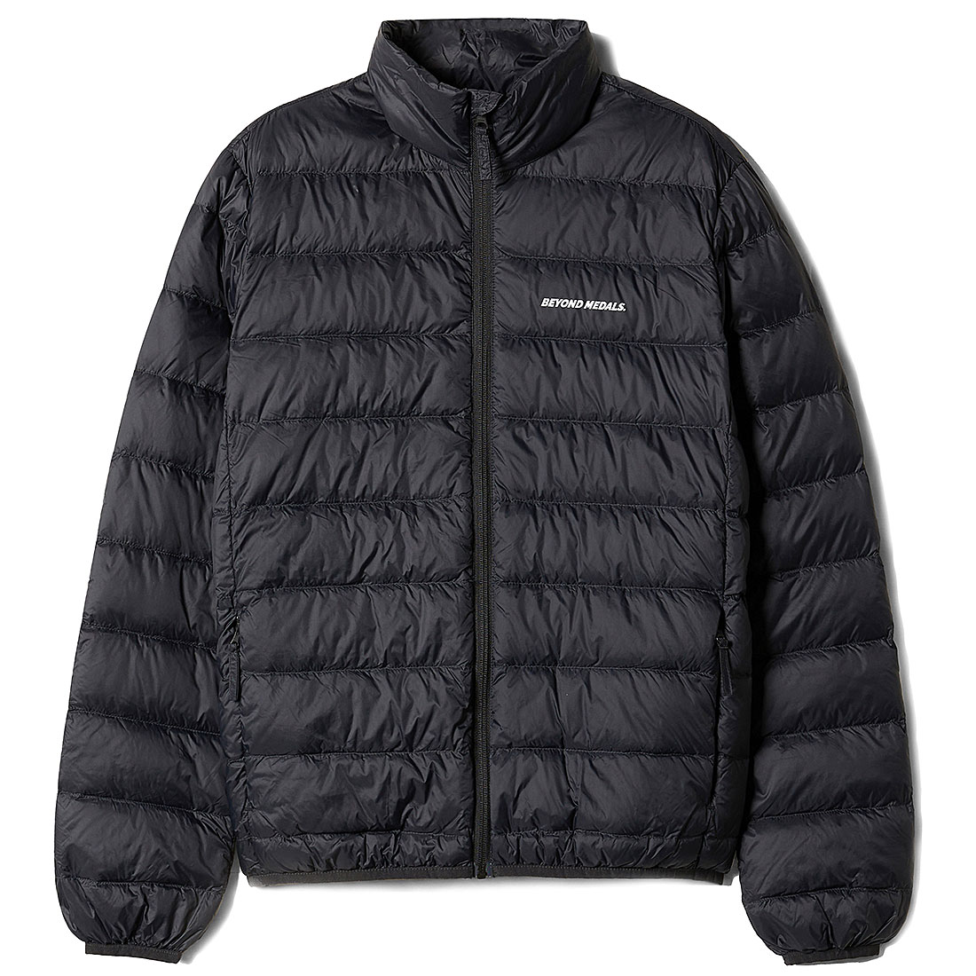 Beyond Medals Snowboard Jacket - Packable Down Jacket black