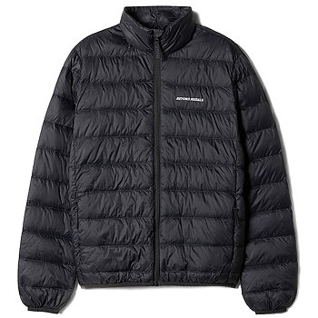 Beyond Medals Snowboard Jacket - Packable Down Jacket black