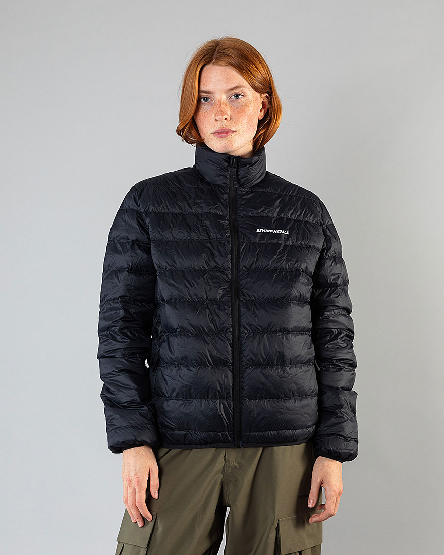 Beyond Medals Snowboard Jacket - Packable Down Jacket black - 8