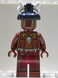 LEGO poc008 Cannibal 1