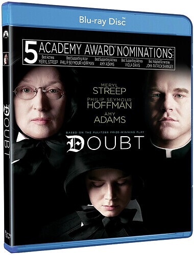 Doubt (BLU-RAY)