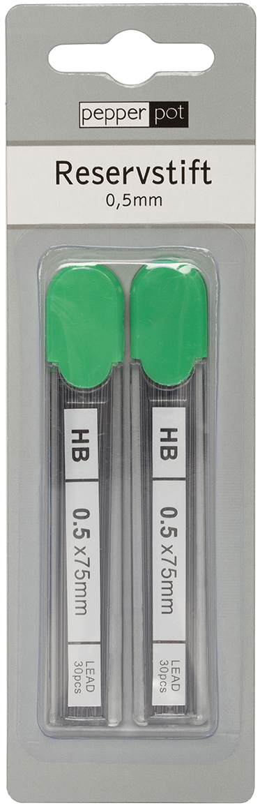 Reservstift 0,5mm