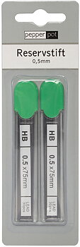 Reservstift 0,5mm