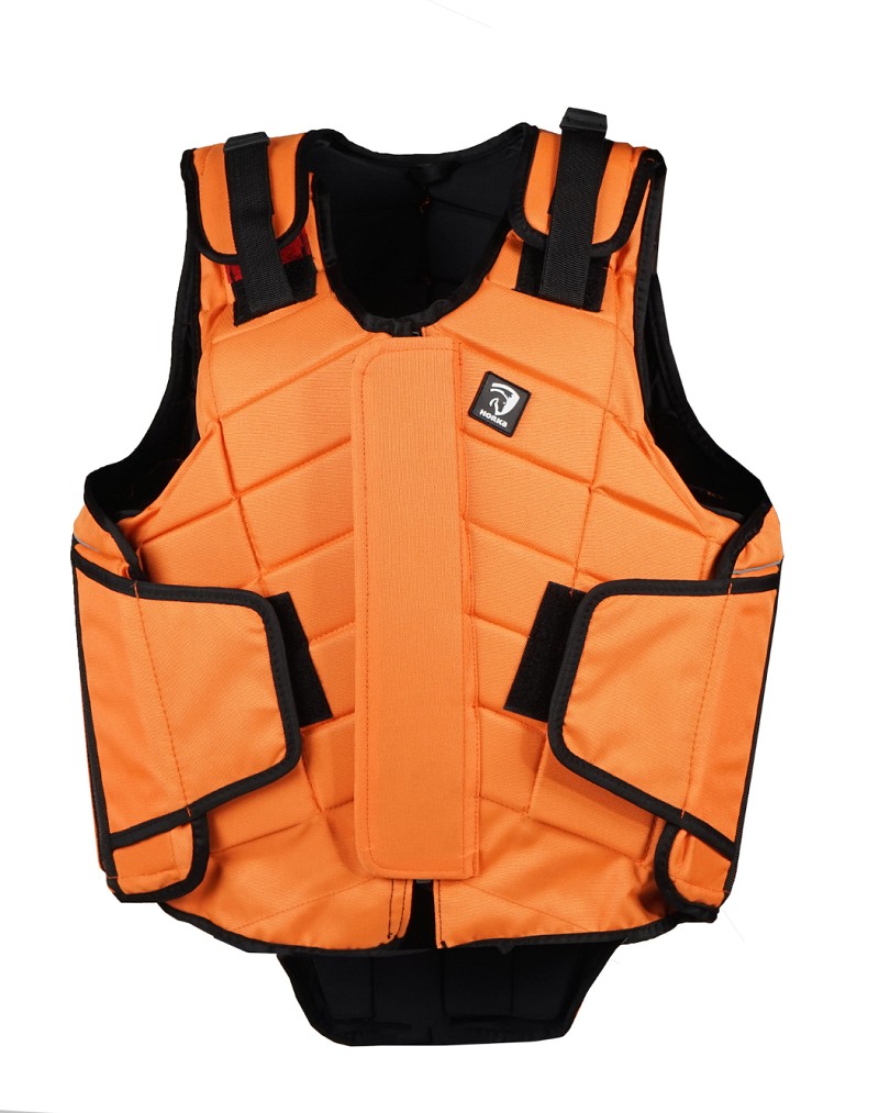 Horka - Flexplus Safety vest - Junior Orange 