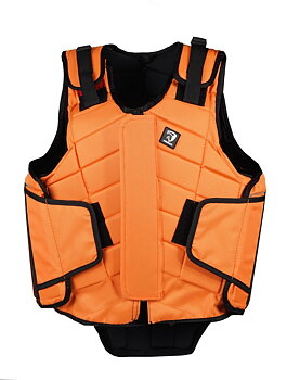 Horka - Flexplus Safety vest - Junior Orange 