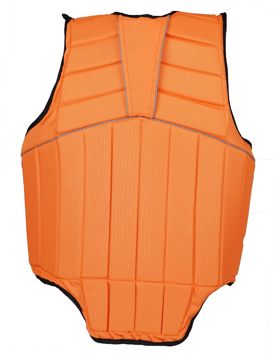 Horka - Flexplus Safety vest - Junior Orange  - 2