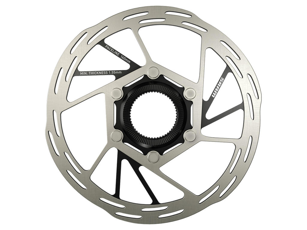SRAM Bremsscheibe Paceline Road CL 160 mm