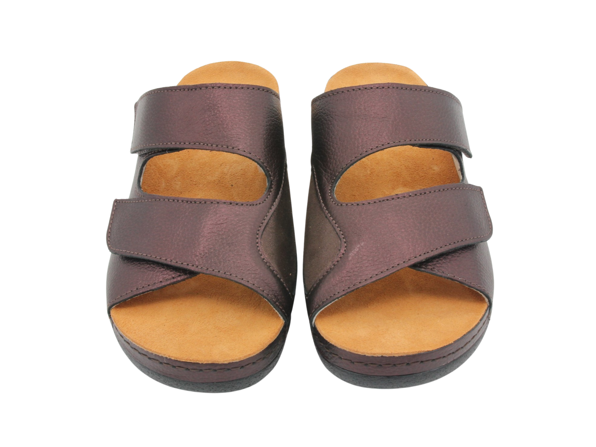 Damsandal Brown Metal - 3
