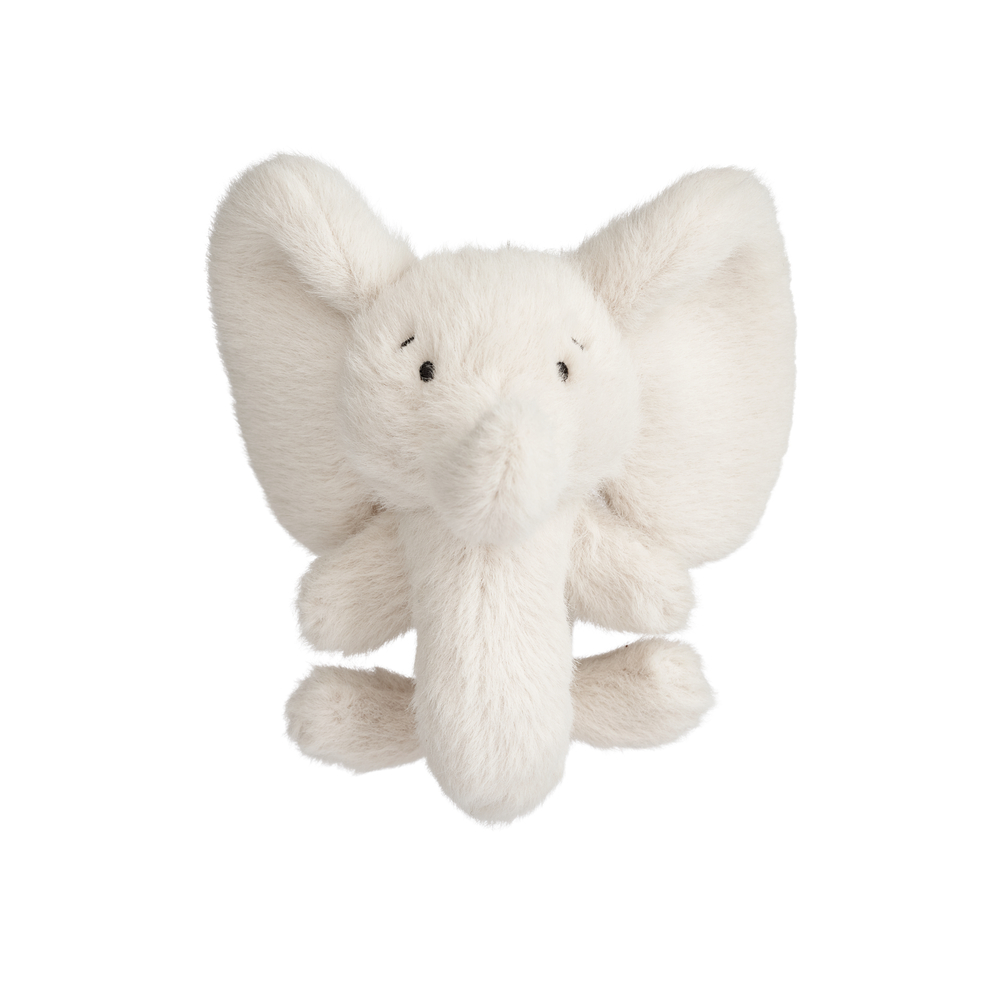 Romain Elephant Rattle Sandy