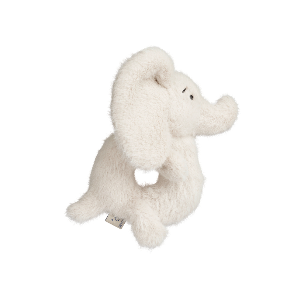 Romain Elephant Rattle Sandy - 2
