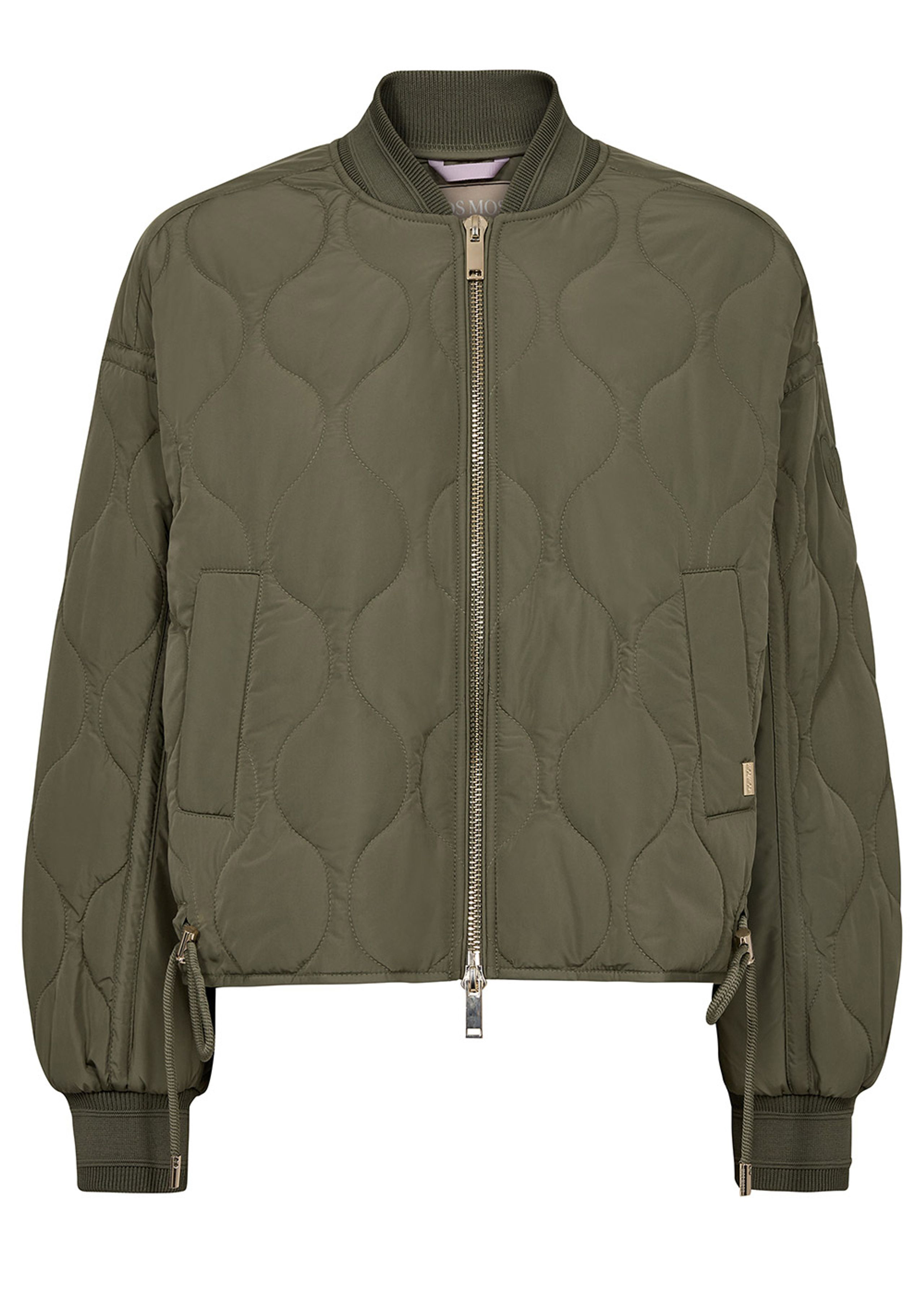 Mos Mosh - MMKarie Quilt Dusty Olive