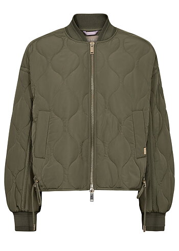 Mos Mosh - MMKarie Quilt Dusty Olive