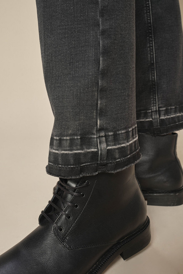 Mos Mosh - MMAshley Perla Jeans Black  - 7