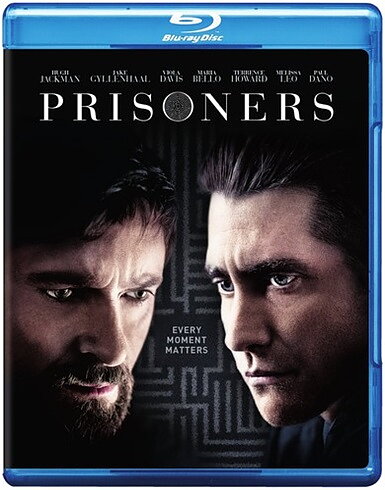 Prisoners (BLU-RAY + DVD)
