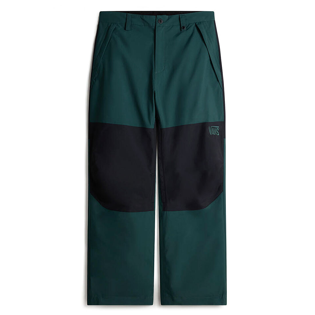 Vans Snowboardbyxa MTE Hellbound Black/Green Gables