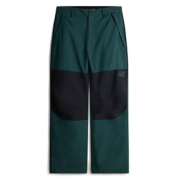 Vans Snowboardbyxa MTE Hellbound Black/Green Gables