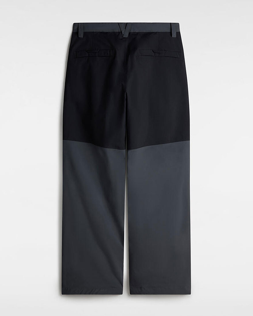 Vans Snowboard Pant MTE Hellbound Black/Asphalt - Standtall.se