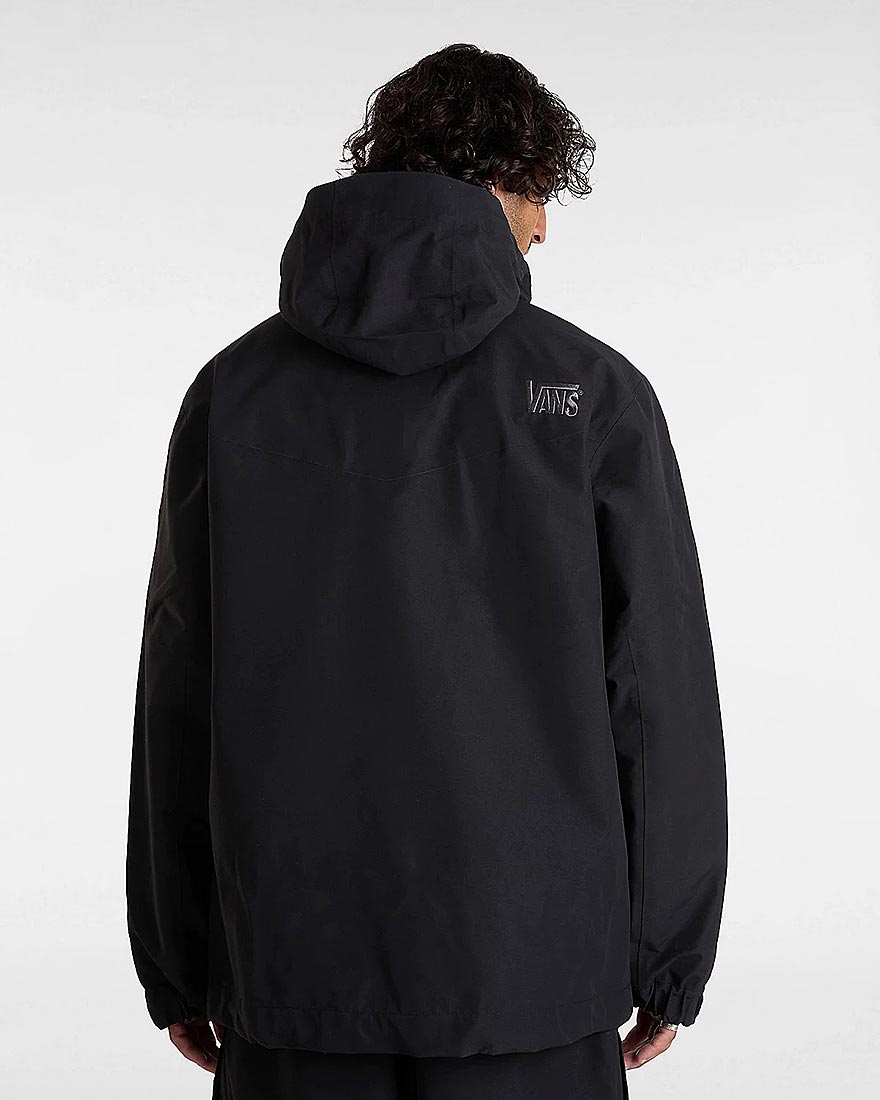 Vans Snowboard Jacket MTE High-country 3L Black - Standtallshop.com