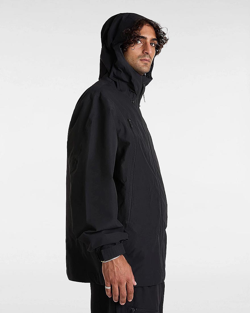 Vans Snowboard Jacket MTE High-country 3L Black - 5
