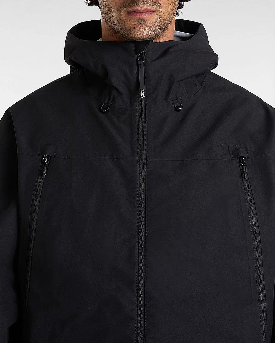 Vans Snowboard Jacket MTE High-country 3L Black