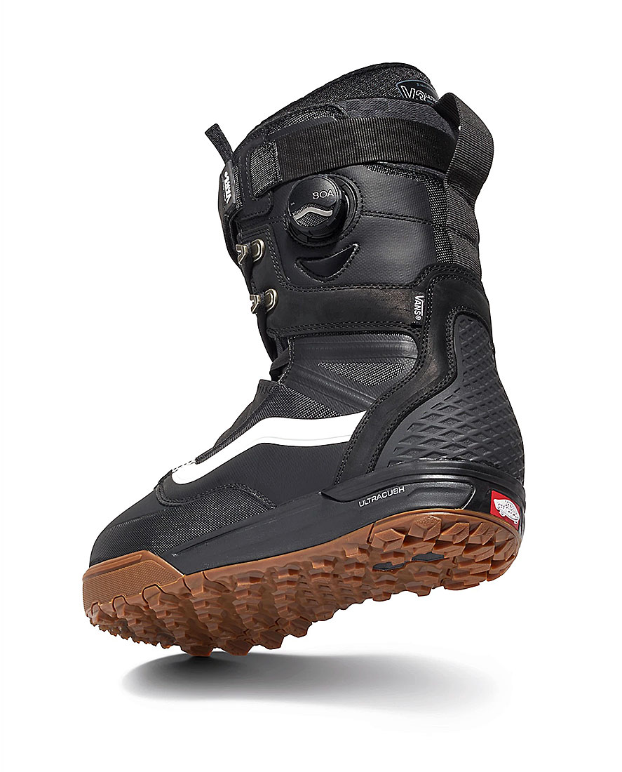 Vans Snowboardboots MN Infuse Black/White - 6