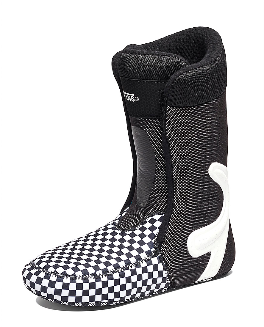 Vans Snowboardboots MN Infuse Black/White - 8