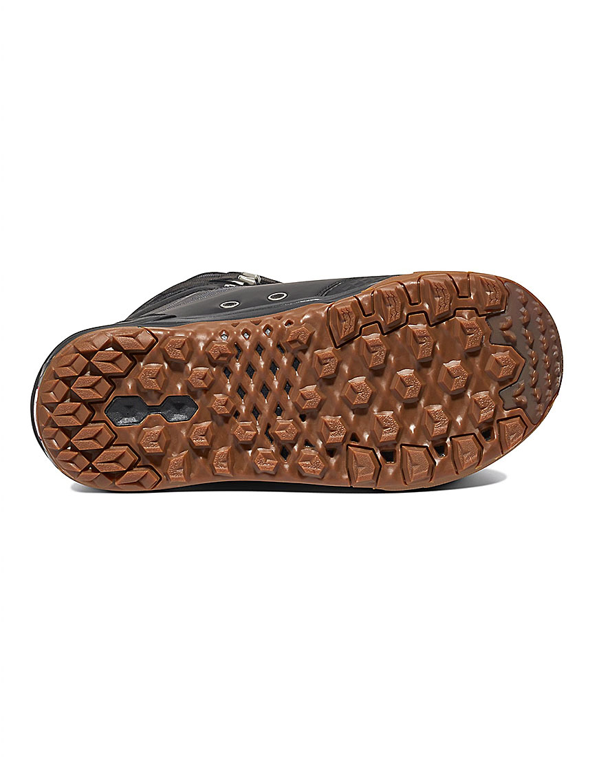 Vans Snowboardboots MN Infuse Black/White - 7