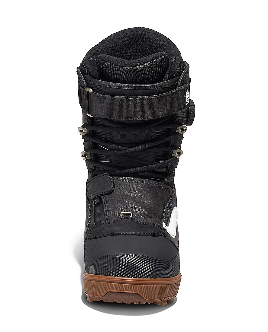 Vans Snowboardboots MN Infuse Black/White - 4