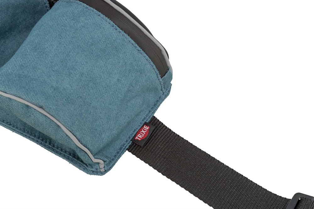 Trixie Hip Pack  Baggy Belt 62-125 cm - Blue