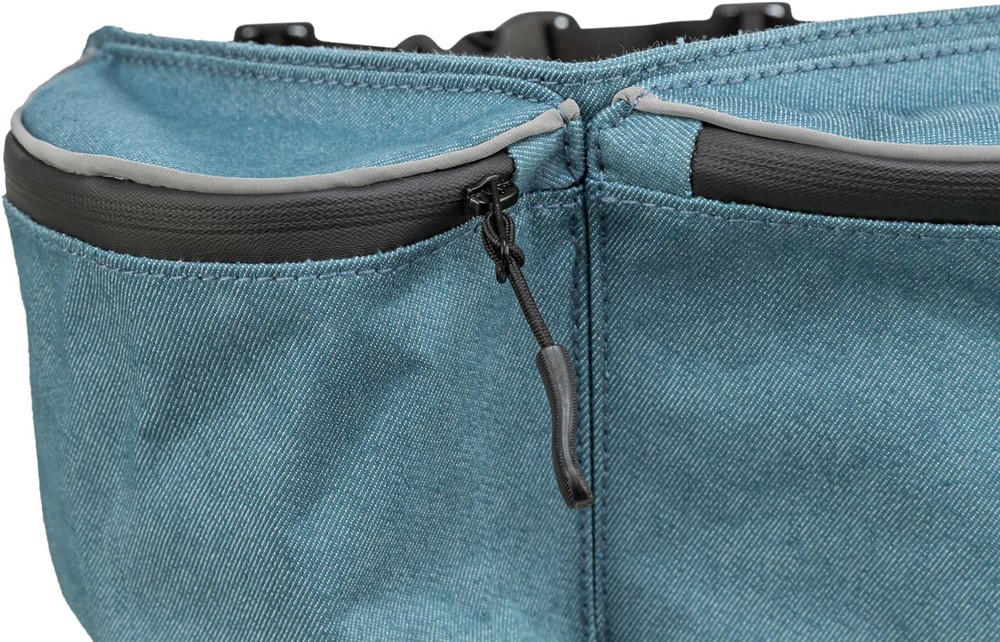 Trixie Hip Pack  Baggy Belt 62-125 cm - Blue