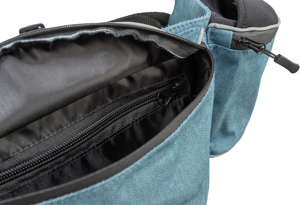Trixie Hip Pack  Baggy Belt 62-125 cm - Blue