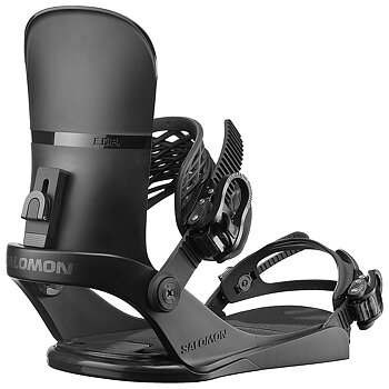 Salomon Snowboard Binding EDB Black