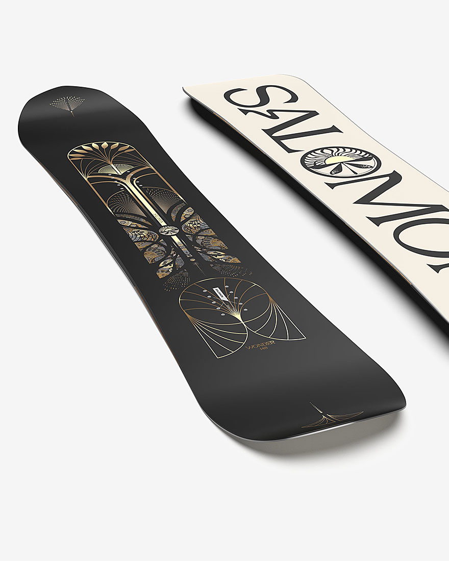 SALOMON - SALOMON スノーボード 板 SALOMONDER 148の通販 by