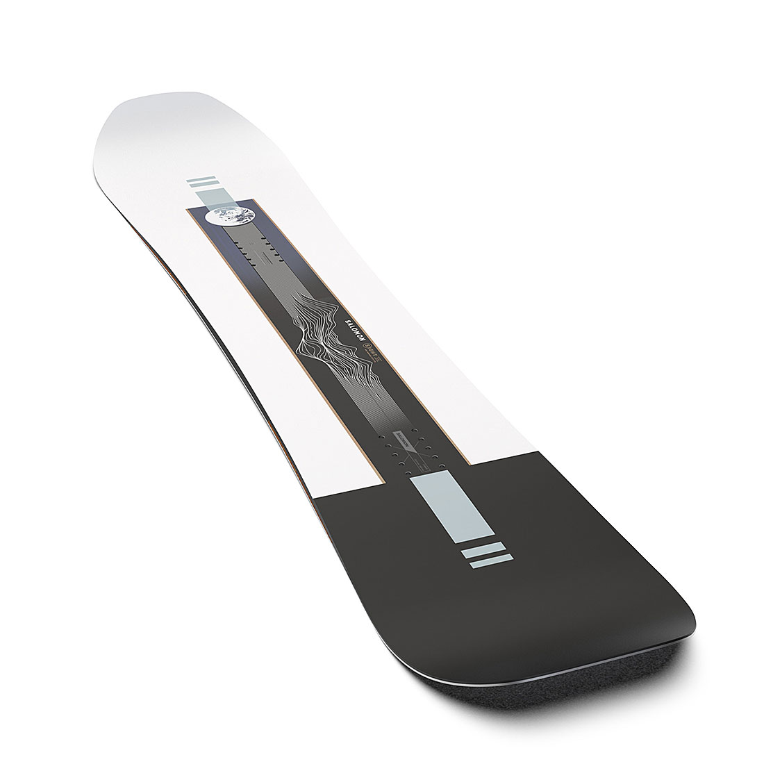 Salomon Snowboard Sight 158W - Standtall.se