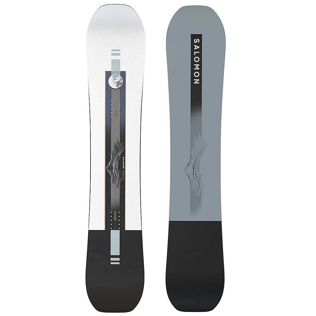 Salomon Snowboard Sight 166W Standtall