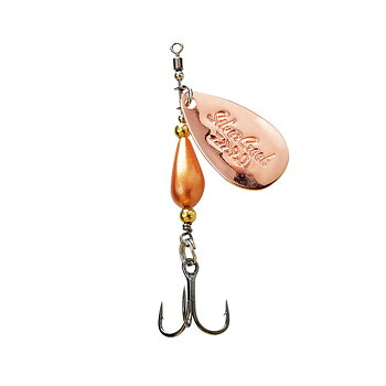 Silver Creek Spinner Copper 9g