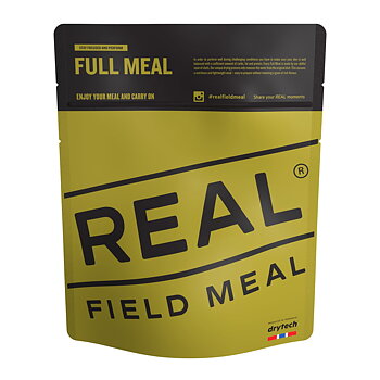 Real Field Meal | Rindfleisch-Kartoffel-Eintopf  | Gefriergetrocknete Lebensmittel | 117g
