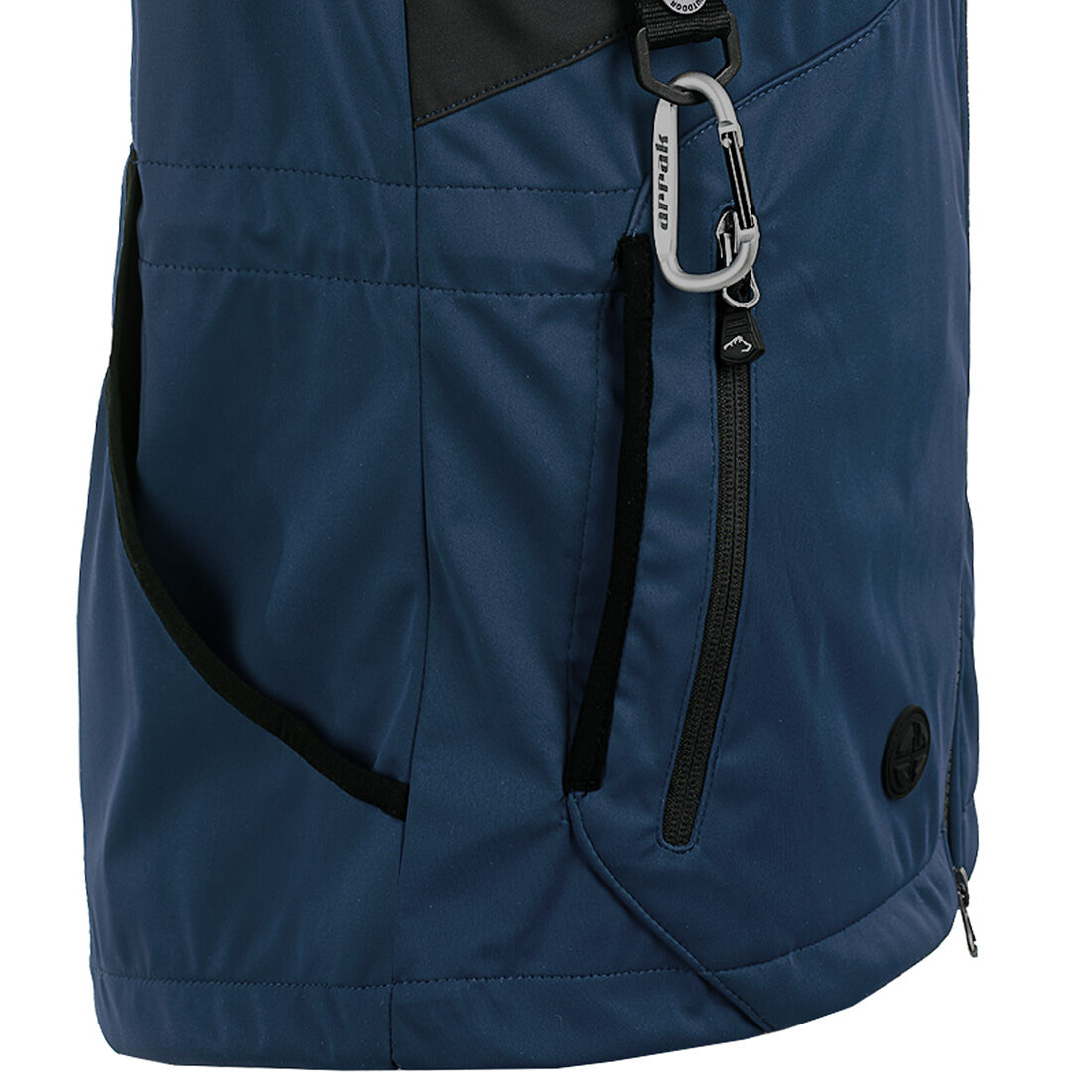 Arrak Outdoor Acadia Vest Women - Navy 