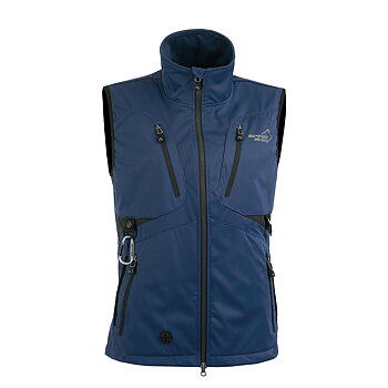 Arrak Outdoor Acadia Vest Women - Navy 