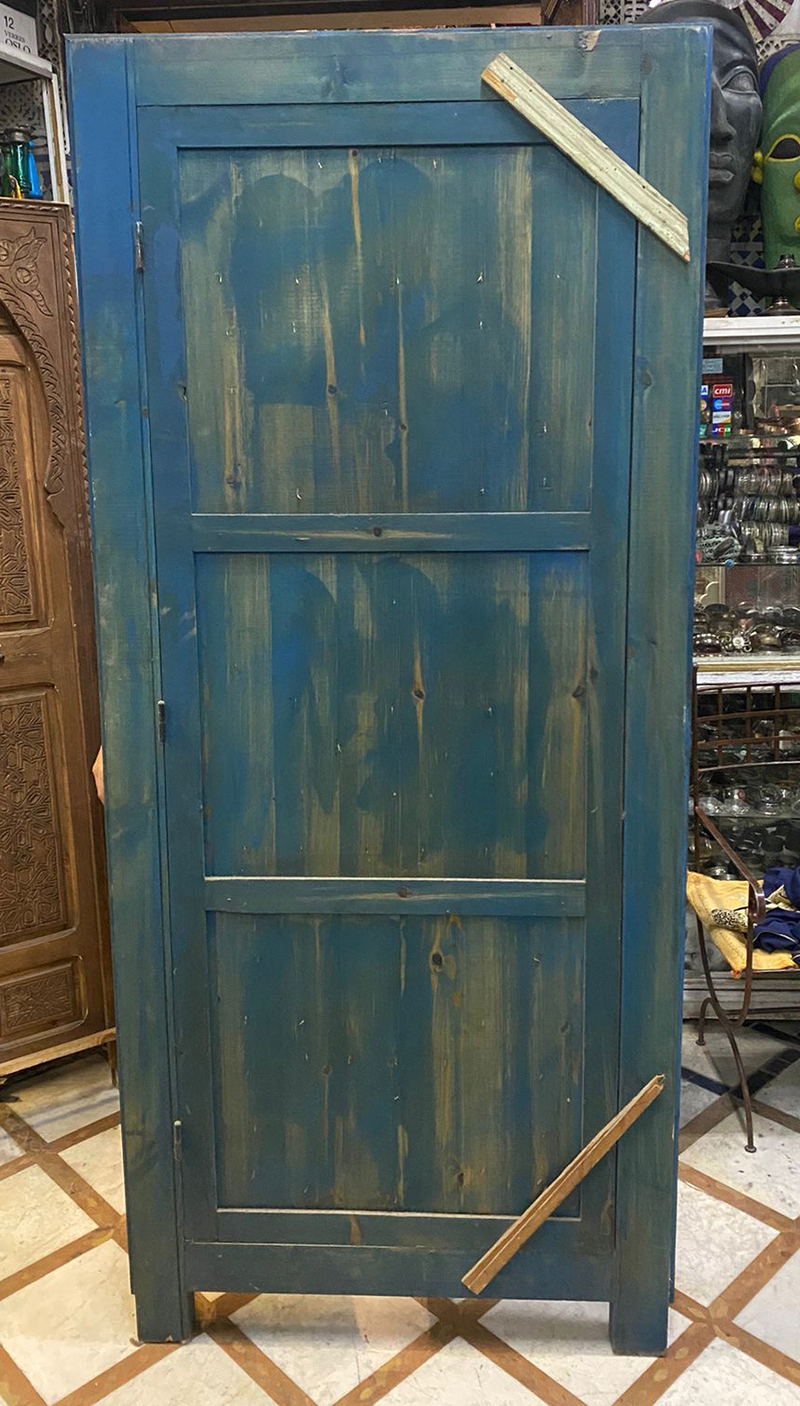 Vintage moroccan door 252 - 2
