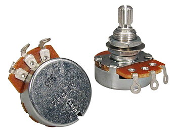  ALP500-A33 |Alpha 500K audio potentiometer
