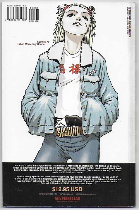 Couriers: Volume 2 - Dirtbike Manifesto TP VF Svagt solblekt på ryggen Brian Wood