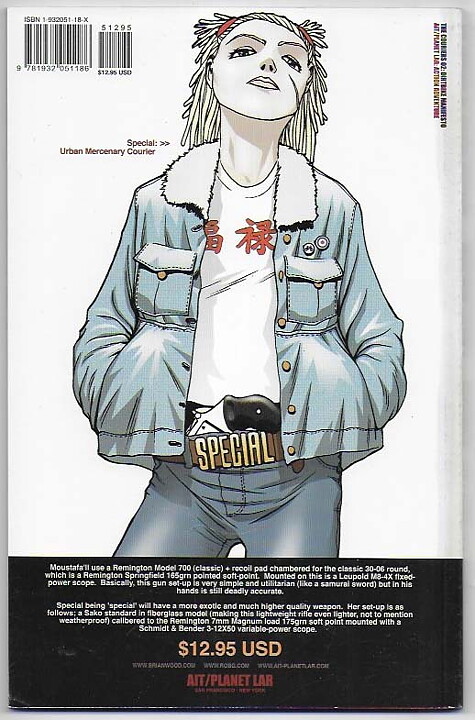 Couriers: Volume 2 - Dirtbike Manifesto TP VF Svagt solblekt på ryggen Brian Wood