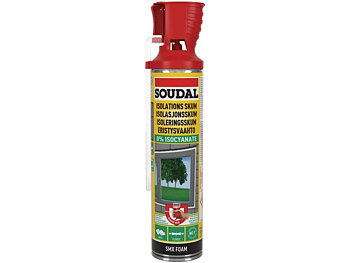 Soudal - Genius Gun SMX Isocyanatfritt Fogskum 500ml