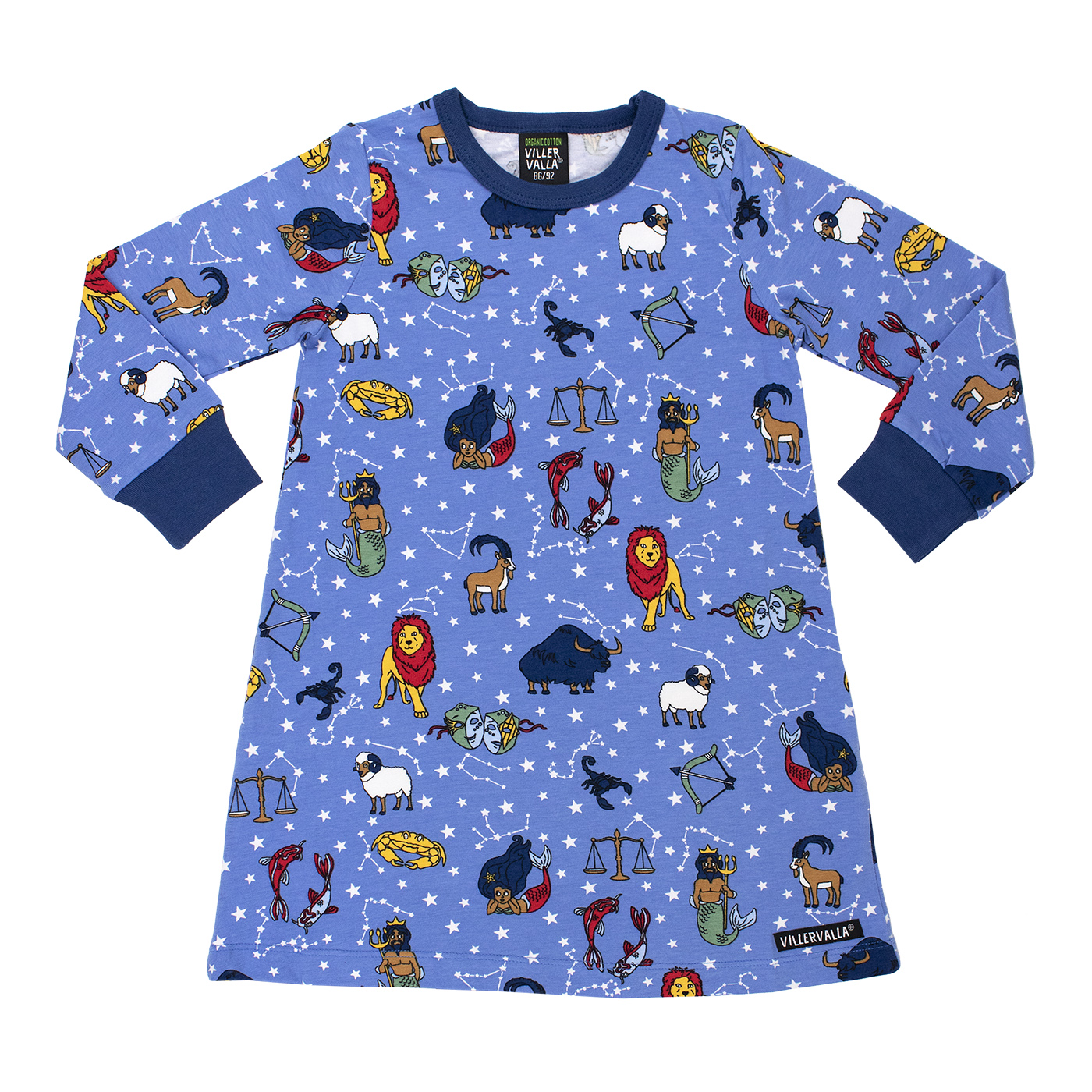 night gown ASTRO NAUTIC