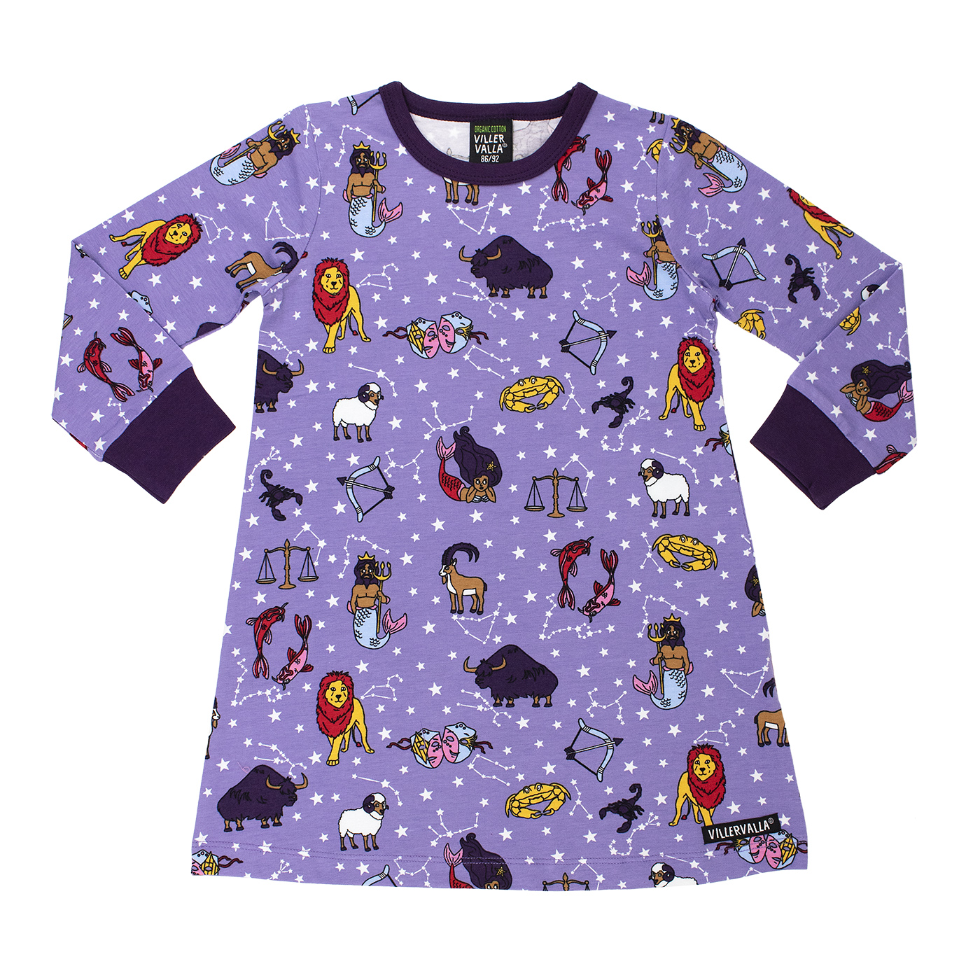 nattlinne ASTRO LILAC