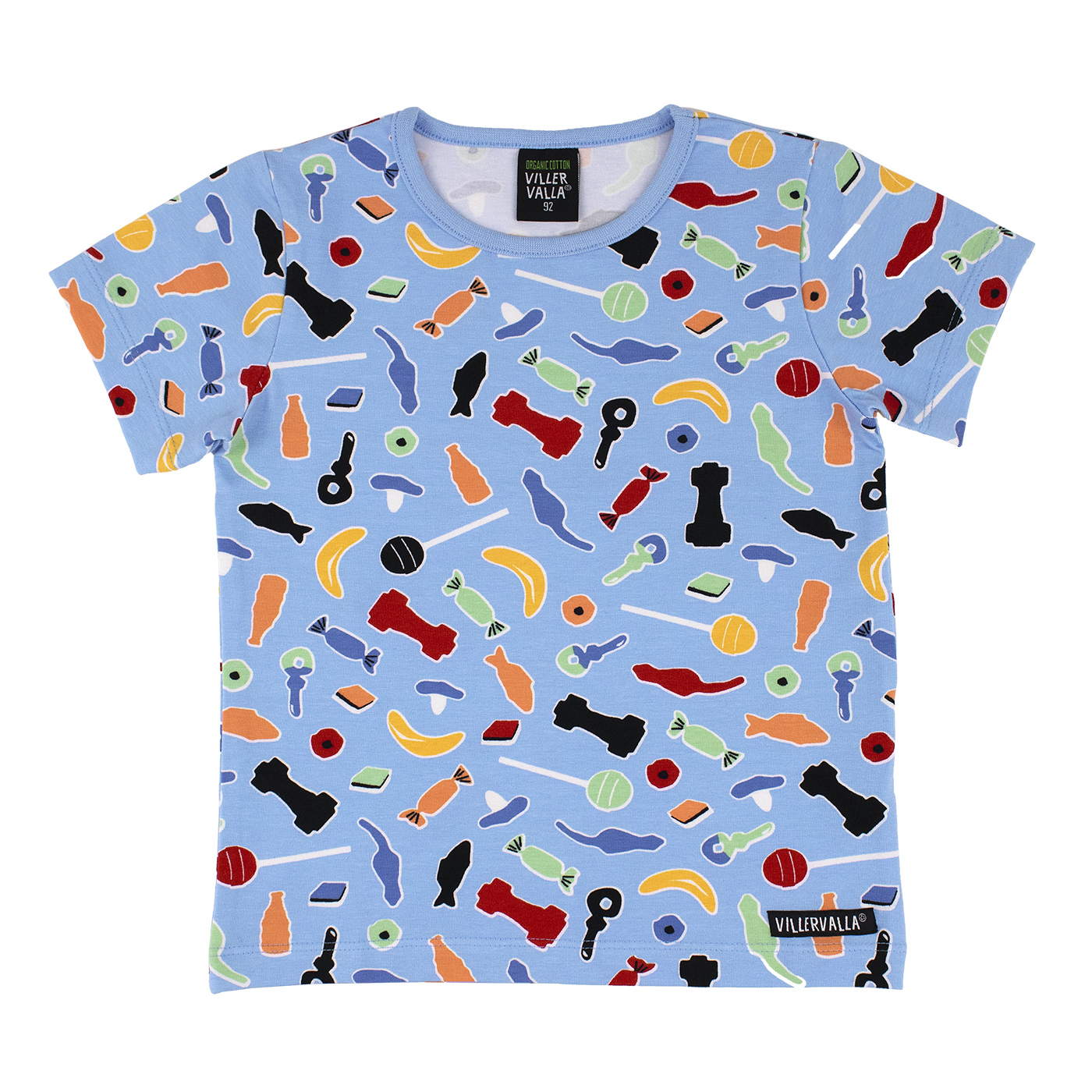 t-shirt CANDY LGT NAUTIC